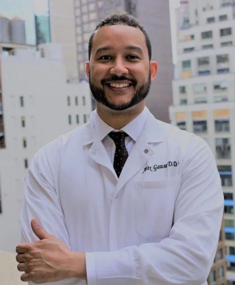 Dr. Alex Gause